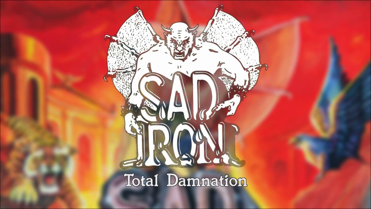 SAD IRON 