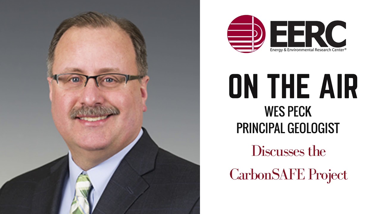 What's On Your Mind Radio: CarbonSAFE Project
