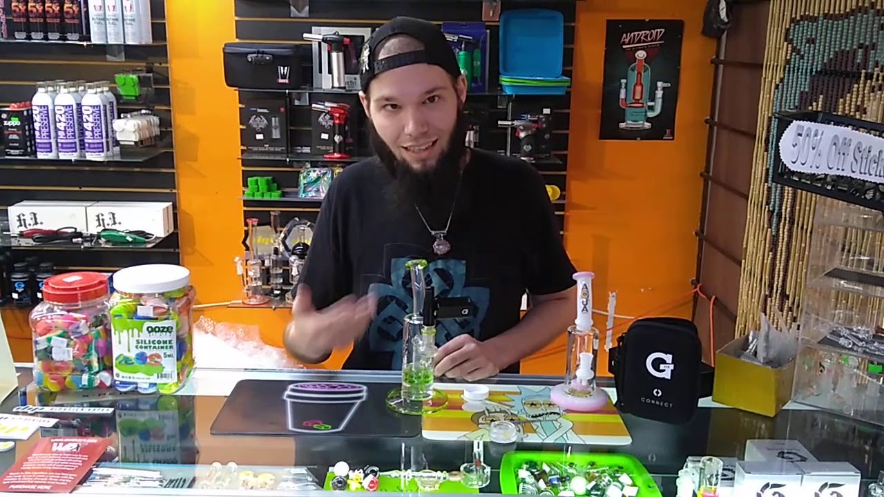 GPen Connect unbox and smoking review!!!