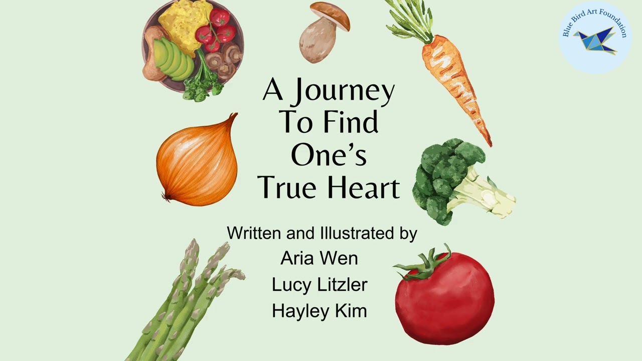 Blue Bird Art Foundation Story Book Publishing Presentation