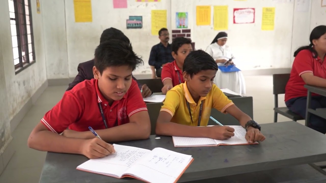 Mar Thoma Residential School, Kalayapuram - CBSE Inspection Video