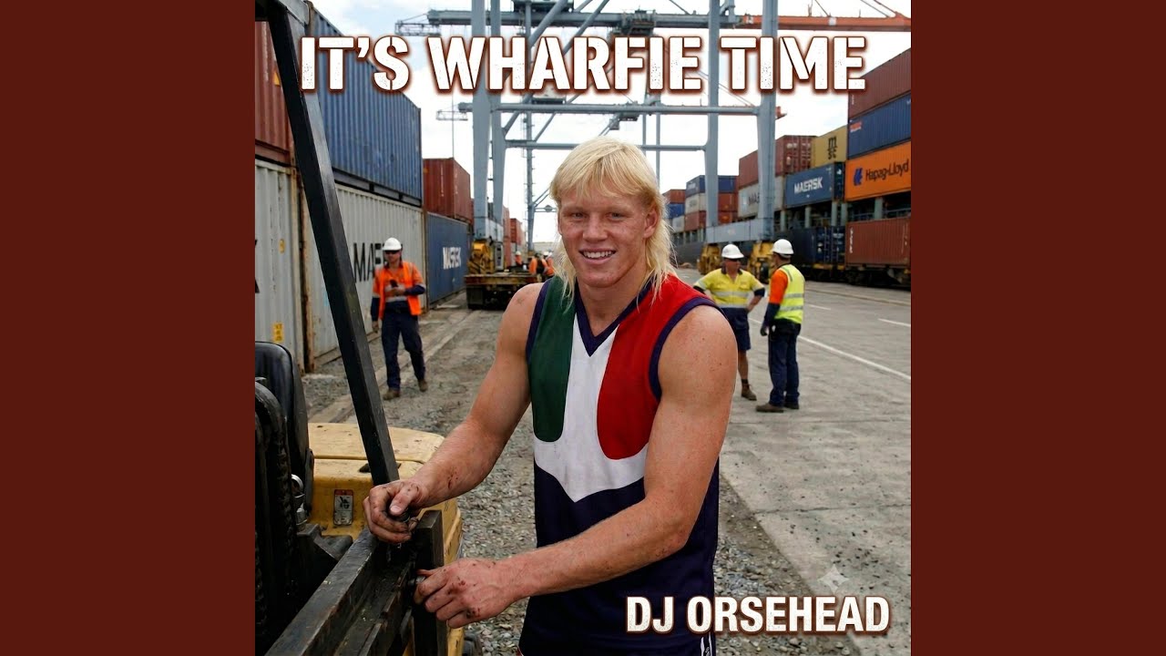 Its Wharfie Time