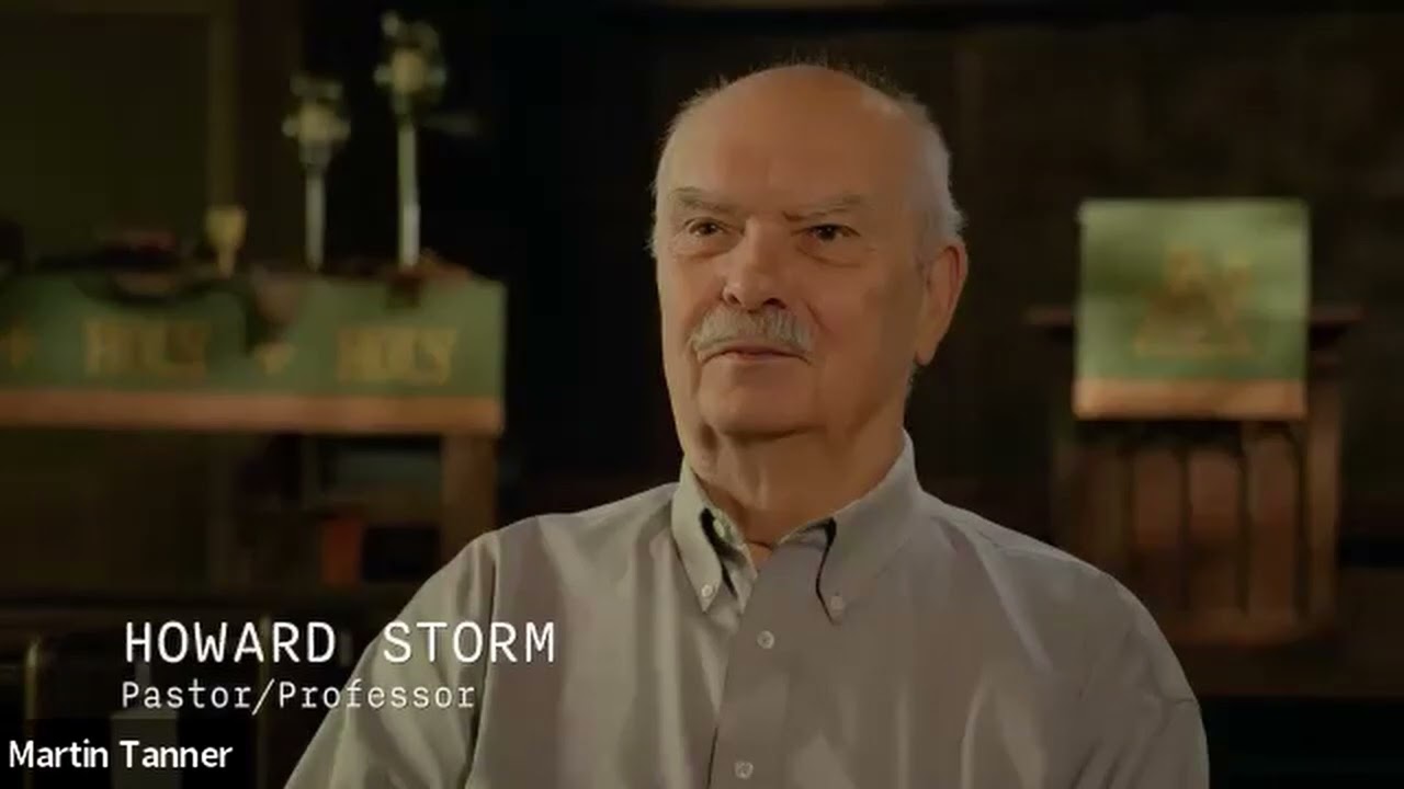 Howard Storm June 2025