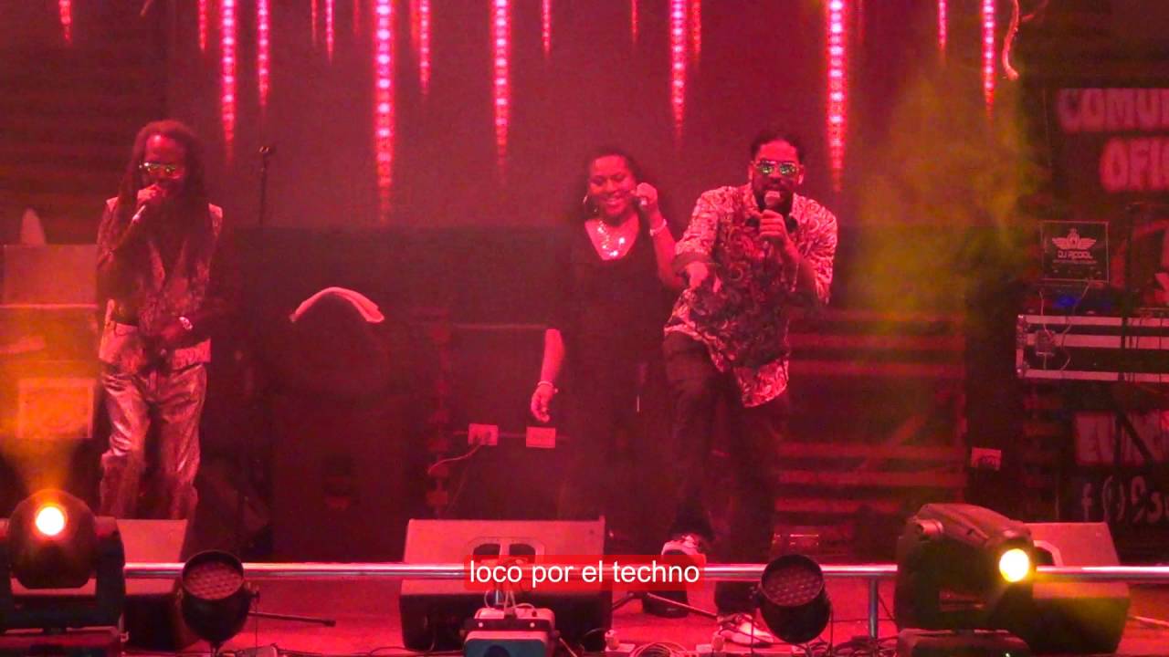 Loft - Hold On - En Perú 2016