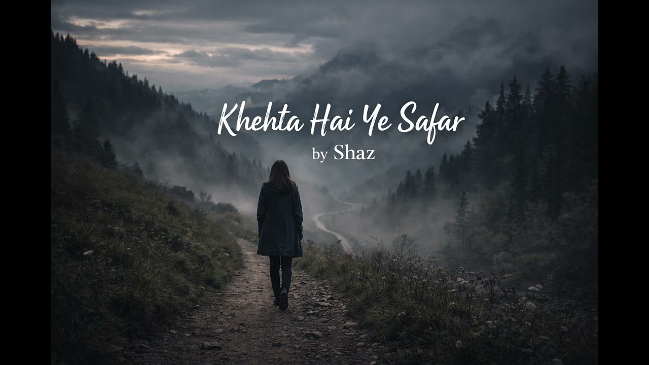 Khehta Hai Ye Safar - کہتا ہے یہ سفر  -  कहता है ये सफर