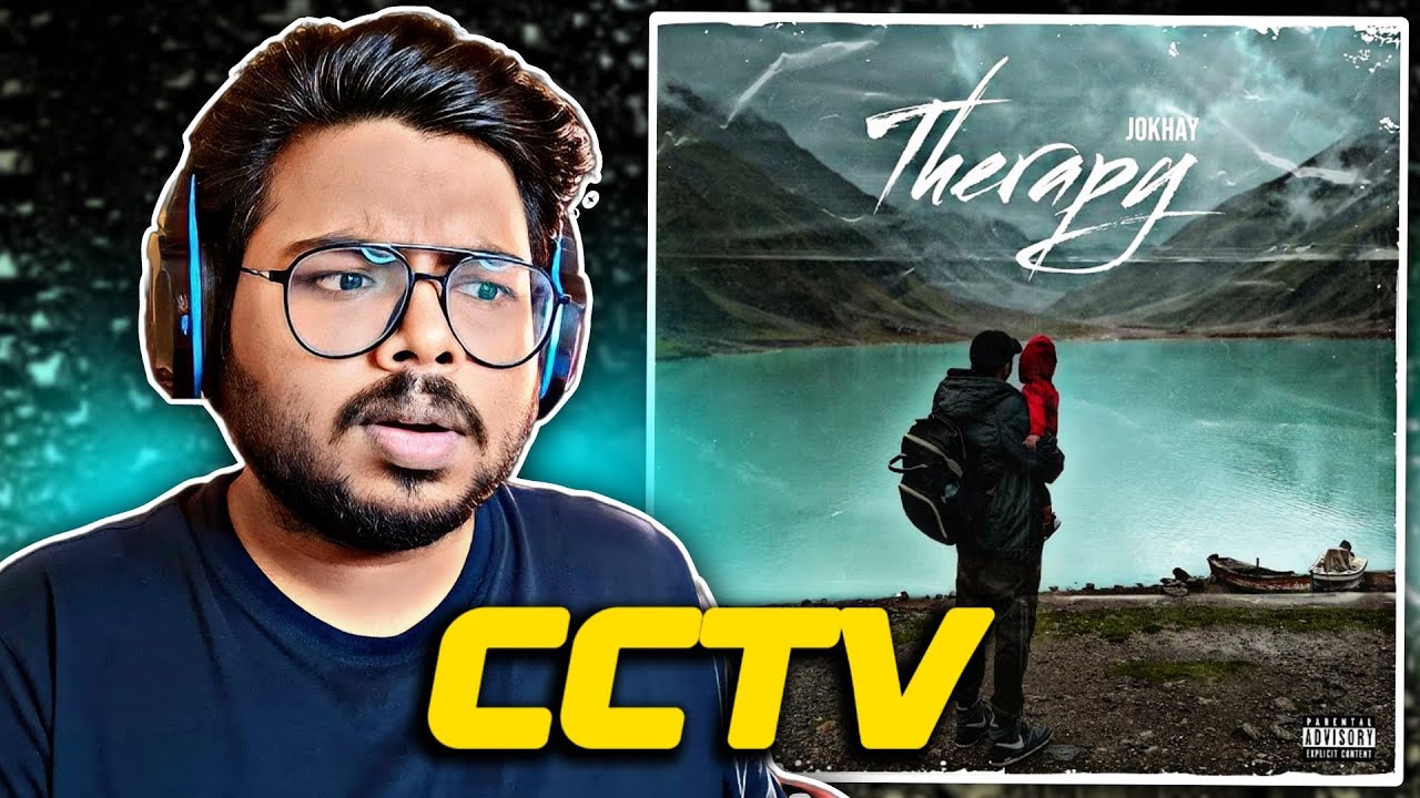 Jokhay, JJ47, Talha Anjum, Talhah Yunus - CCTV REACTION | Therapy EP