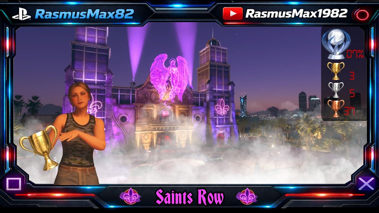 New stream starting shortly