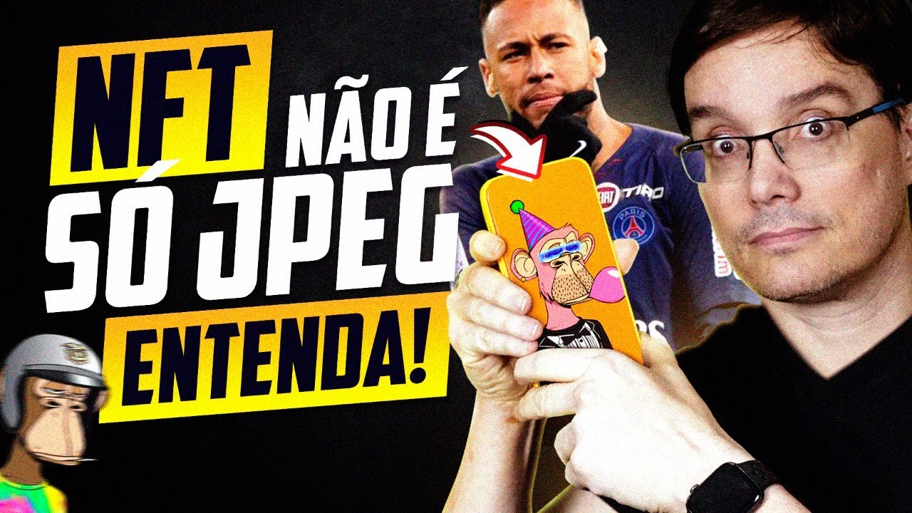 NFT É PIRÂMIDE? QUANTO DINHEIRO DA PRA GANHAR? (ou perder)