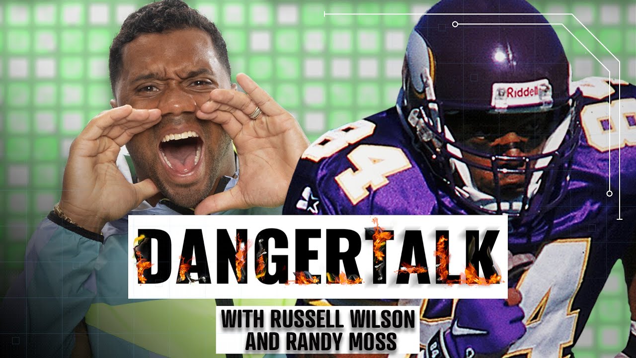 Randy Moss talks faith, family, and football with Russell Wilson | DangerTalk