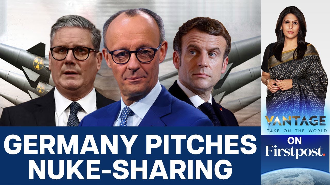 Can UK and France Replace US Nuclear Umbrella? | Vantage with Palki Sharma | N18G