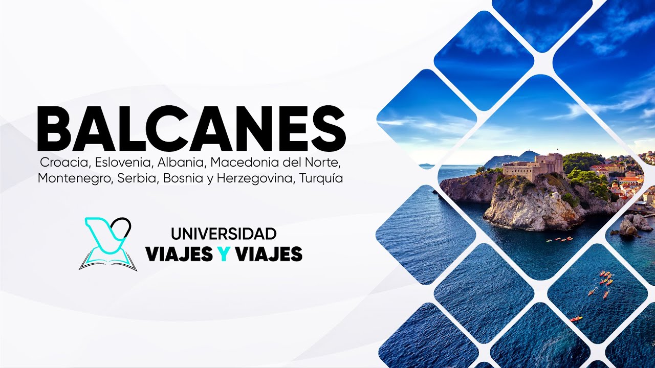 Un viaje por los Balcanes que te har&aacute; decir: &iquest;C&oacute;mo no vine antes?