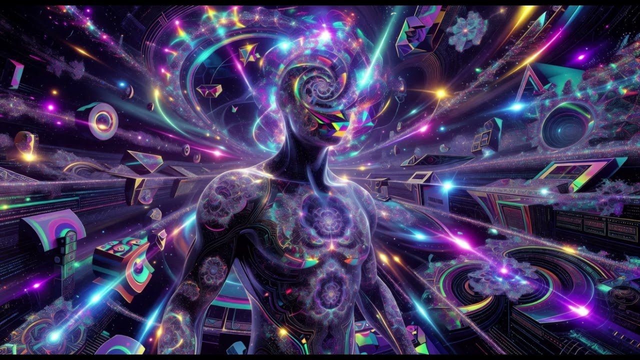 Vedic Meltdown #trance #psytrance