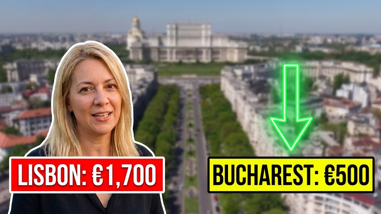 Стоимость жизни в Бухаресте в 2026 году: реальные цифры от местного жителя