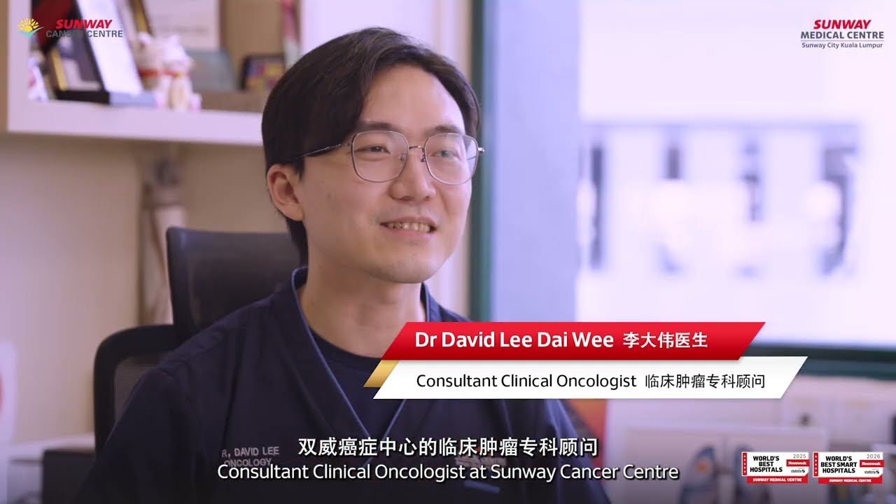 Immunotherapy for Head & Neck Cancer: Giving Patients New Hope