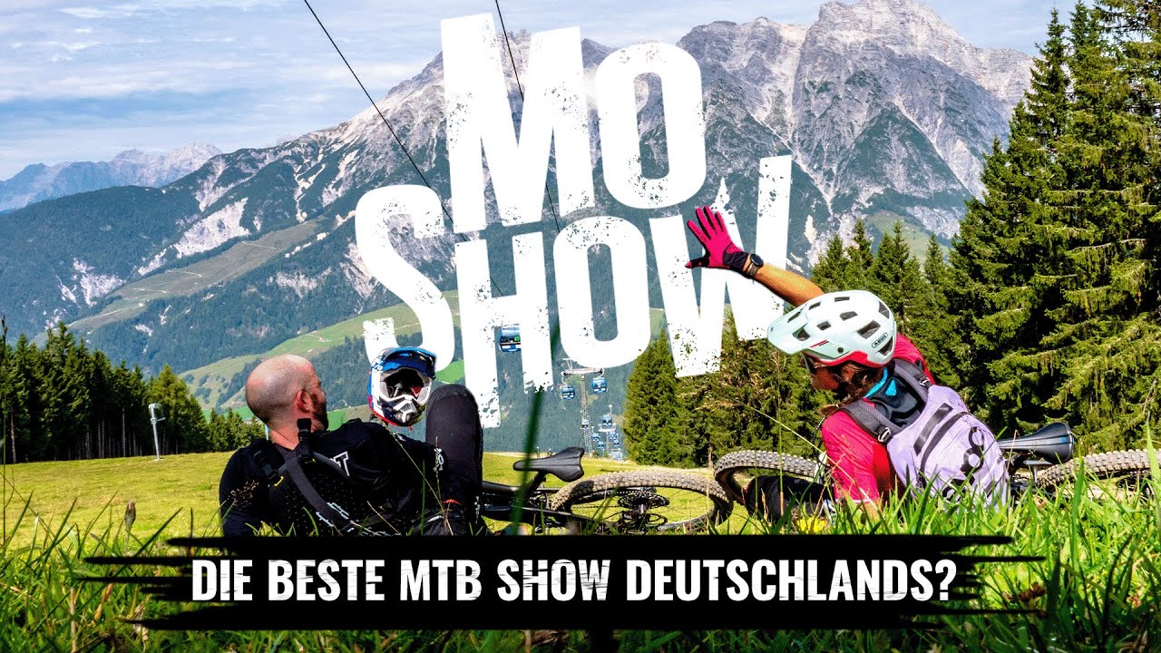 Was ist die MO Show? - Das ist die MO Show!