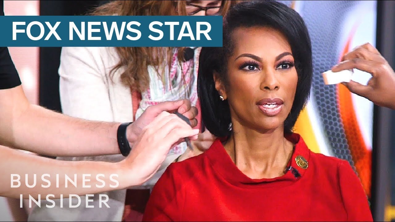 Meet The Only Black Woman In Cable News With A Daily Show