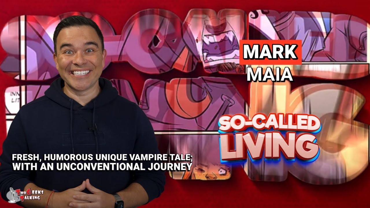 From Board Game Coffee to So Called Living: Mark Maia Interview