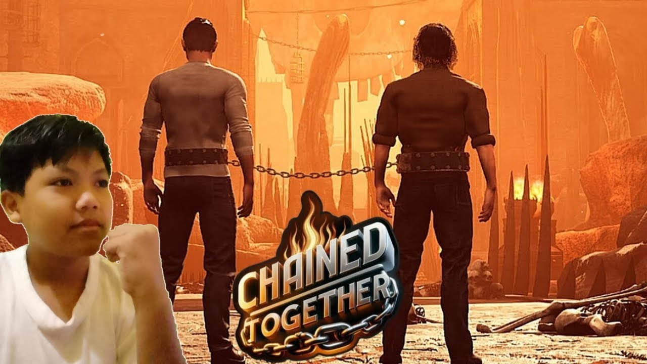 KITA COBA LAGI MODE LAVA!! Chained Together Ft@vonixch21  #liveshorts  #shorts #short