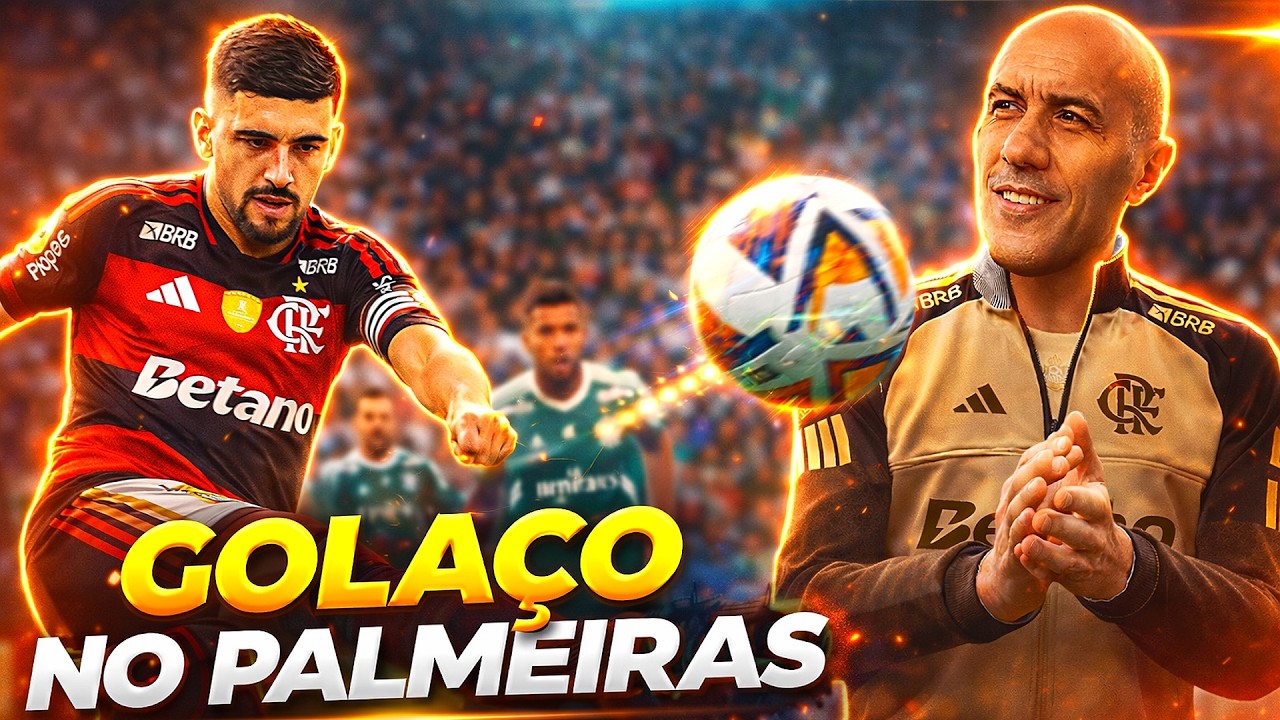 O ARRASCA É O PAI DO PALMEIRAS !! - Master League #5 | PES 2021 Gogosz Patch