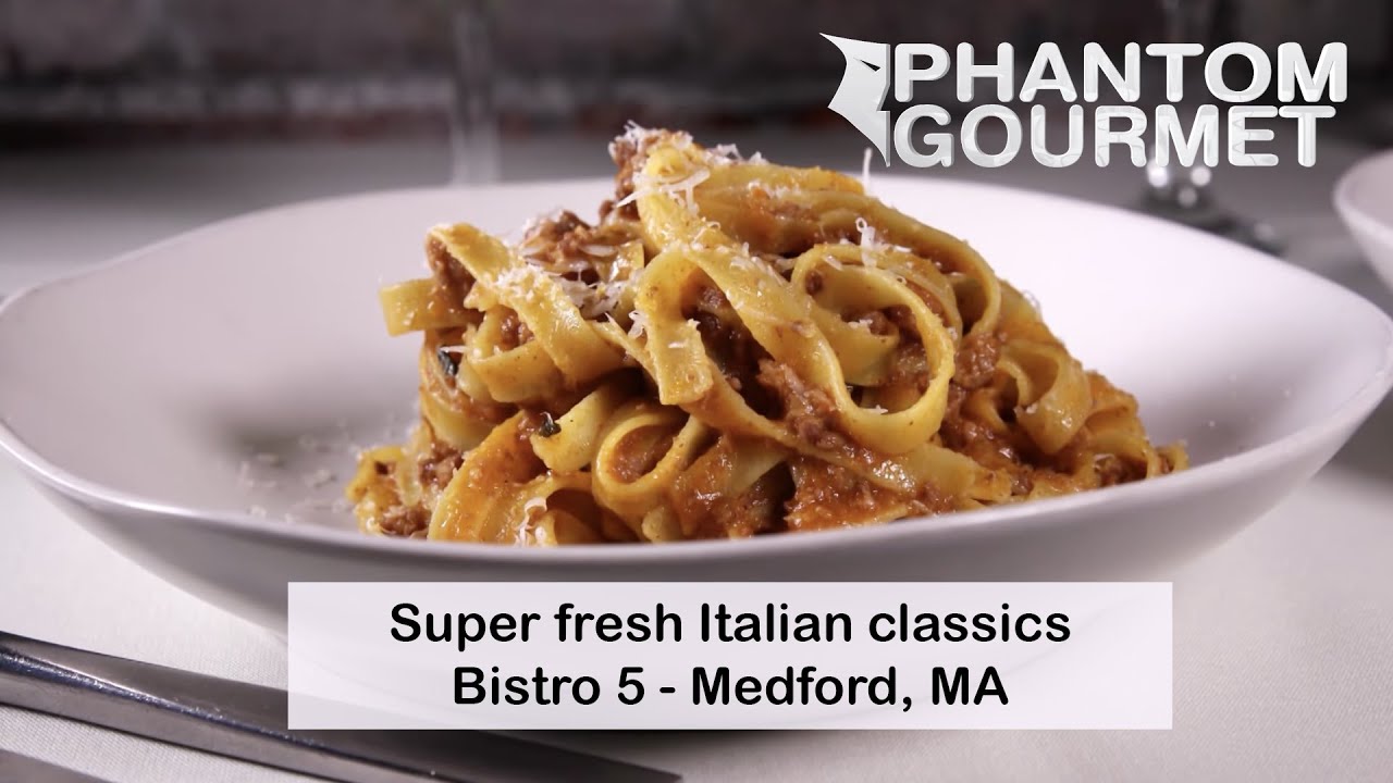 Bistro 5 - Medford