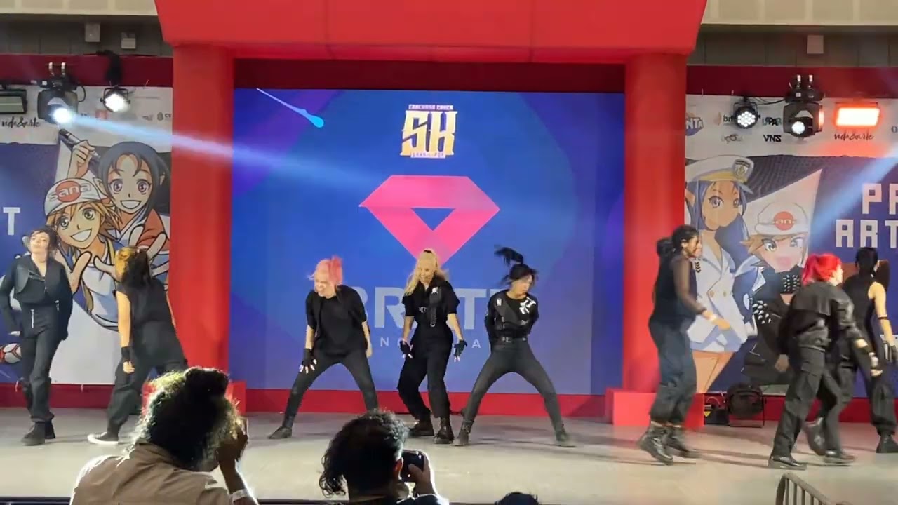 [SANA 2023] ATEEZ(에이티즈) - ‘Guerrilla’ | Dance Cover by BRATZ