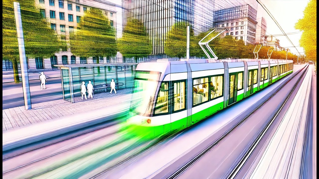 City Trams: Past and Future of Public Transport