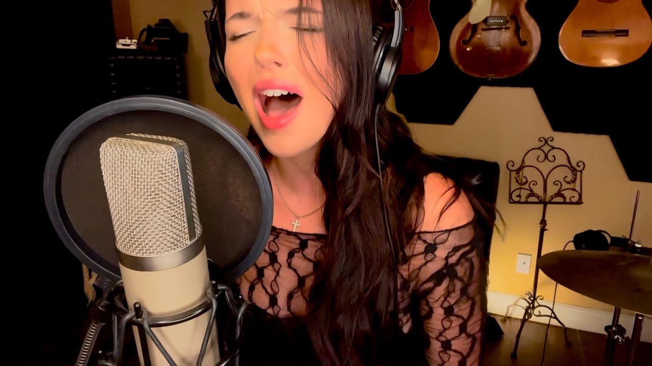 AVA RENN - Like a Stone (Chris Cornell / Audioslave Cover)