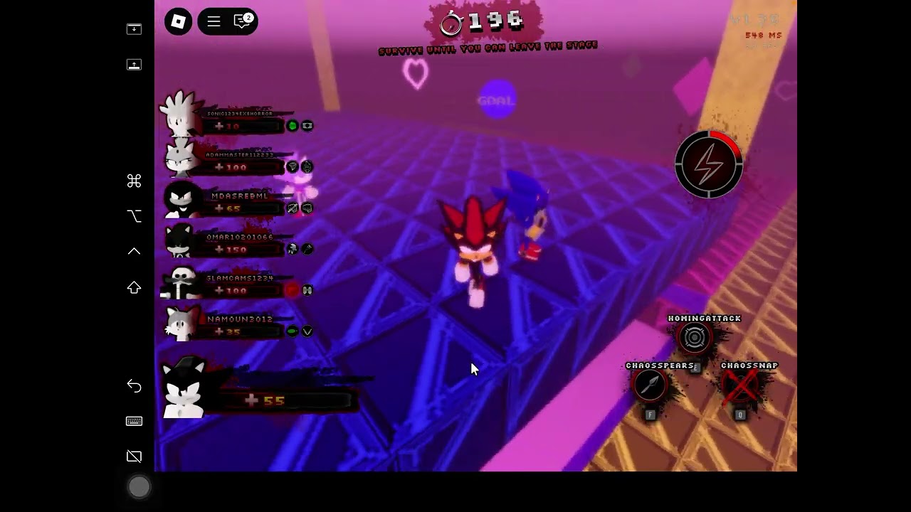 Sonic.EXE TD Eclipsed v1.35 Gameplay (Ft @AdamMasterGame3 & @YouSotuber) (Filmed on 14 Oct 2025) 