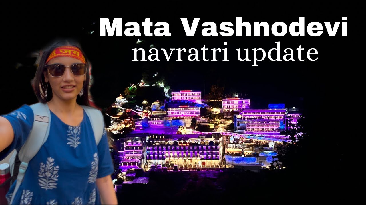 Vaishnodevi Navratri Update! Watch till end | Be alert of Crowd!