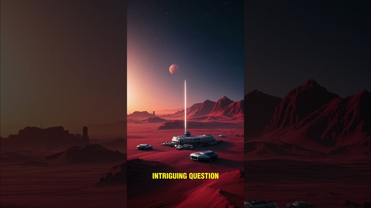Mars Base Alpha: A Day in the Life of a Martian Pioneer
