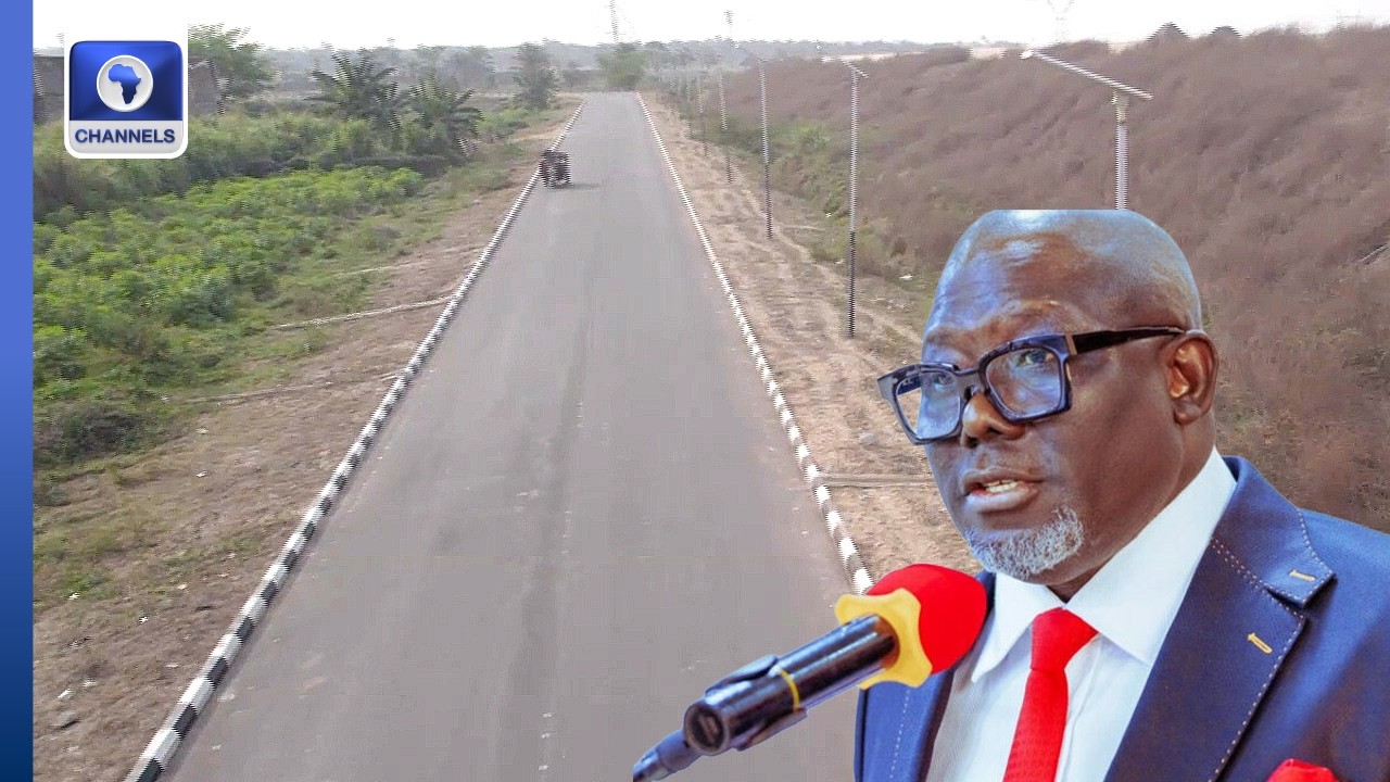 Oborevori Inaugurates Roads In Asaba And Oko Comminities