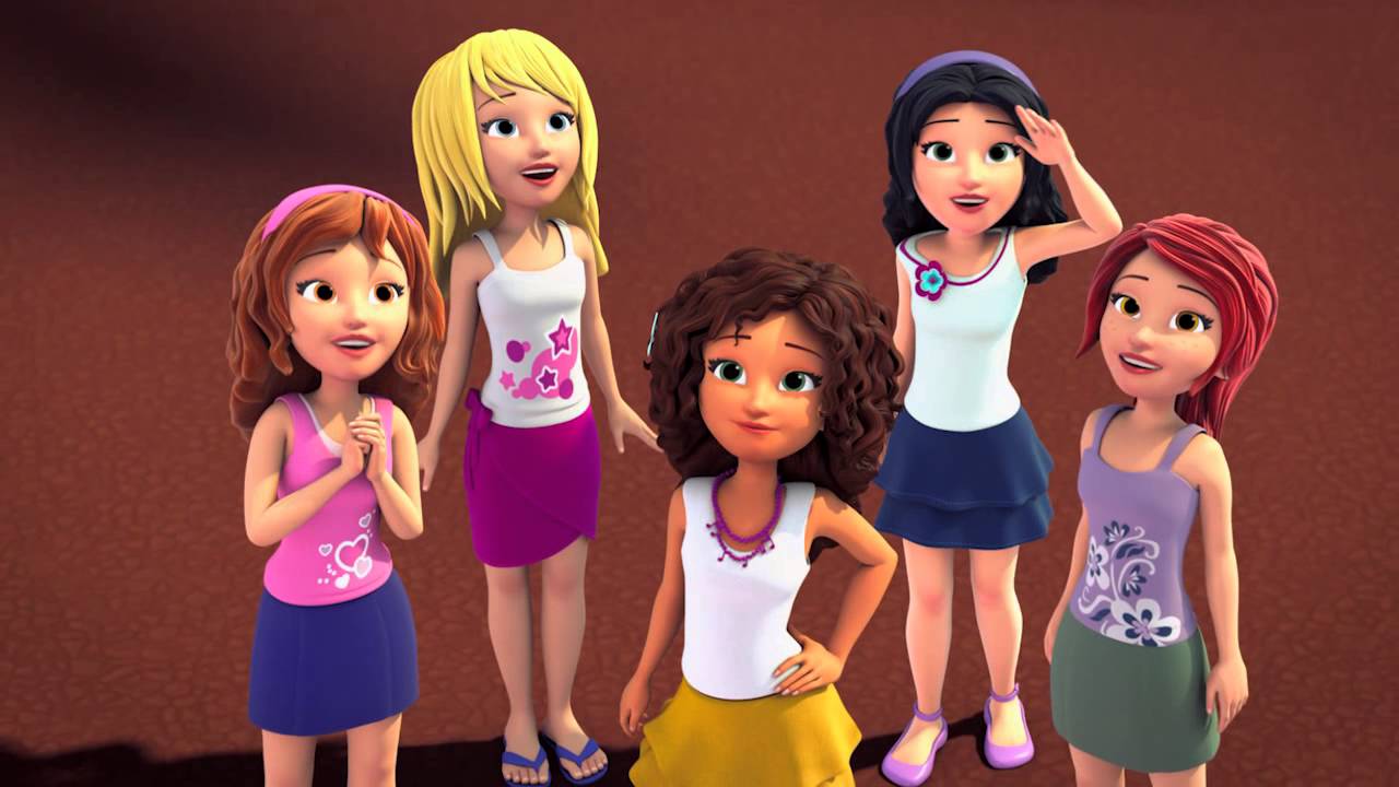 LEGO Friends - 2015 Universe