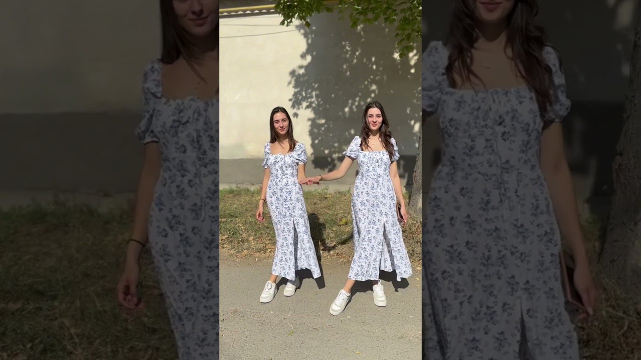 Outfit idea Twins #twins #fashion #twinsisters #thetwins #twinslife