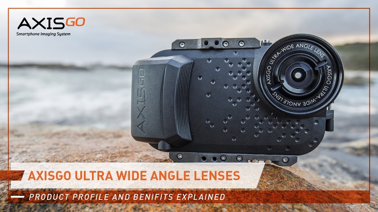 AxisGO Ultra Wide Angle Lenses