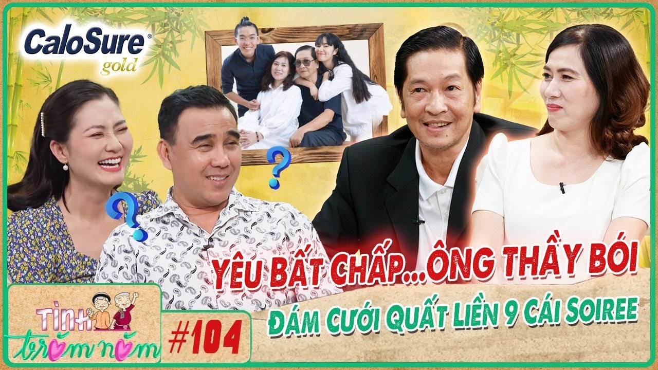 Tình Trăm Năm 104 | Yêu Bất Chấp ÔNG THẦY BÓI, Ba Mẹ Khánh Vân Ăn Cháo Qua Ngày Khi Con Gặp Biến Cố