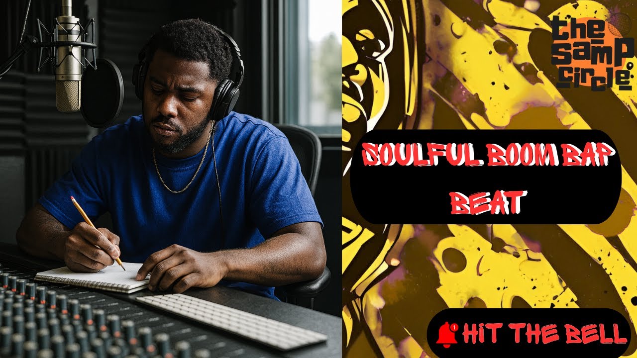 Wicked Ways - Soulful Boom Bap Type Beat