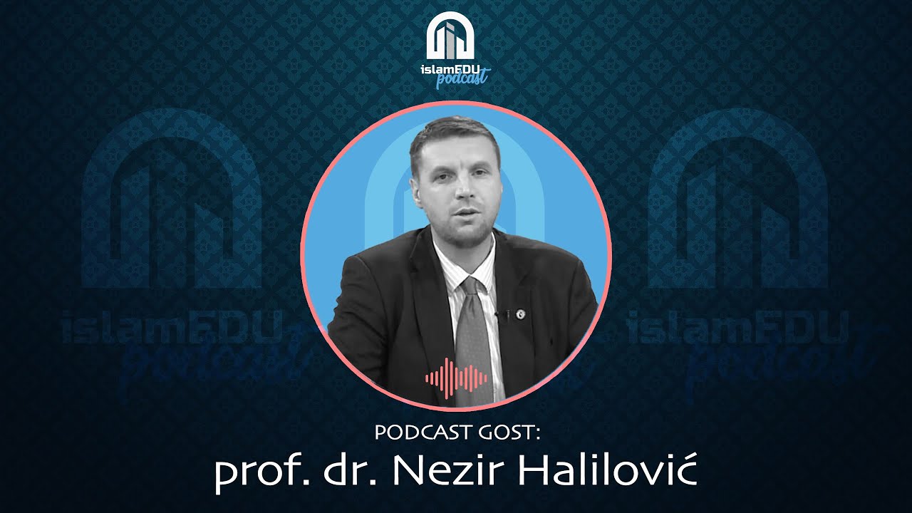 PODCAST 18 | GOST: PROF. DR. NEZIR HALILOVIĆ