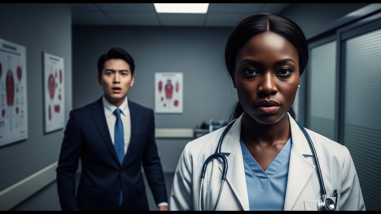 381. He Left Her Without Goodbye — 5 Years Later the Korean Mafia Boss Found Her as a Doctor