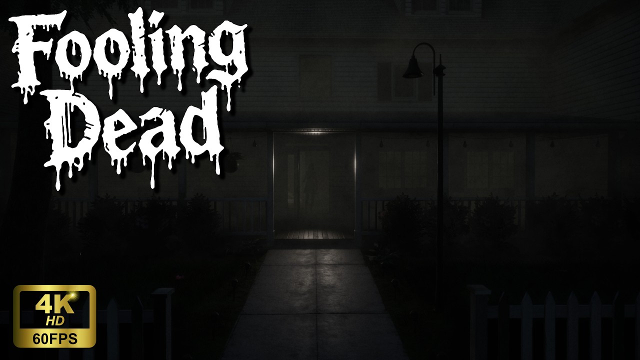 FOOLING DEAD | FULL GAME (NO COMMENTARY)