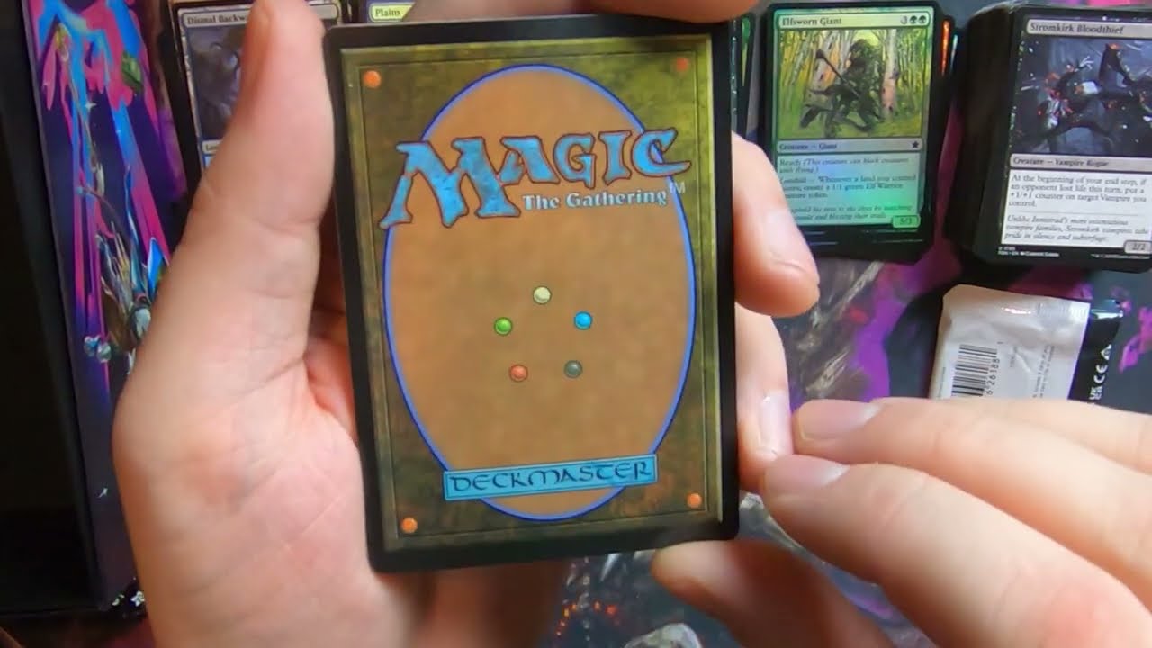 MTG Foundations Opening (Part 2)