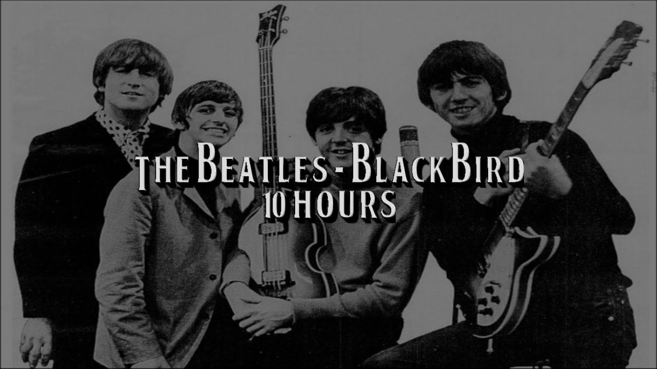 Blackbird by The Beatles for 10 Hours