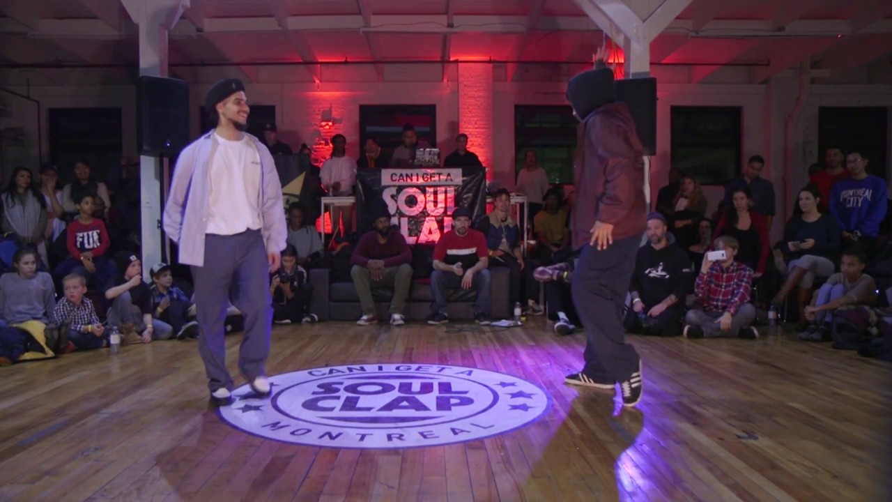 Can I Get A Soul Clap 2017 Popping Semi Final Greenteck vs C-Rowpopmp4