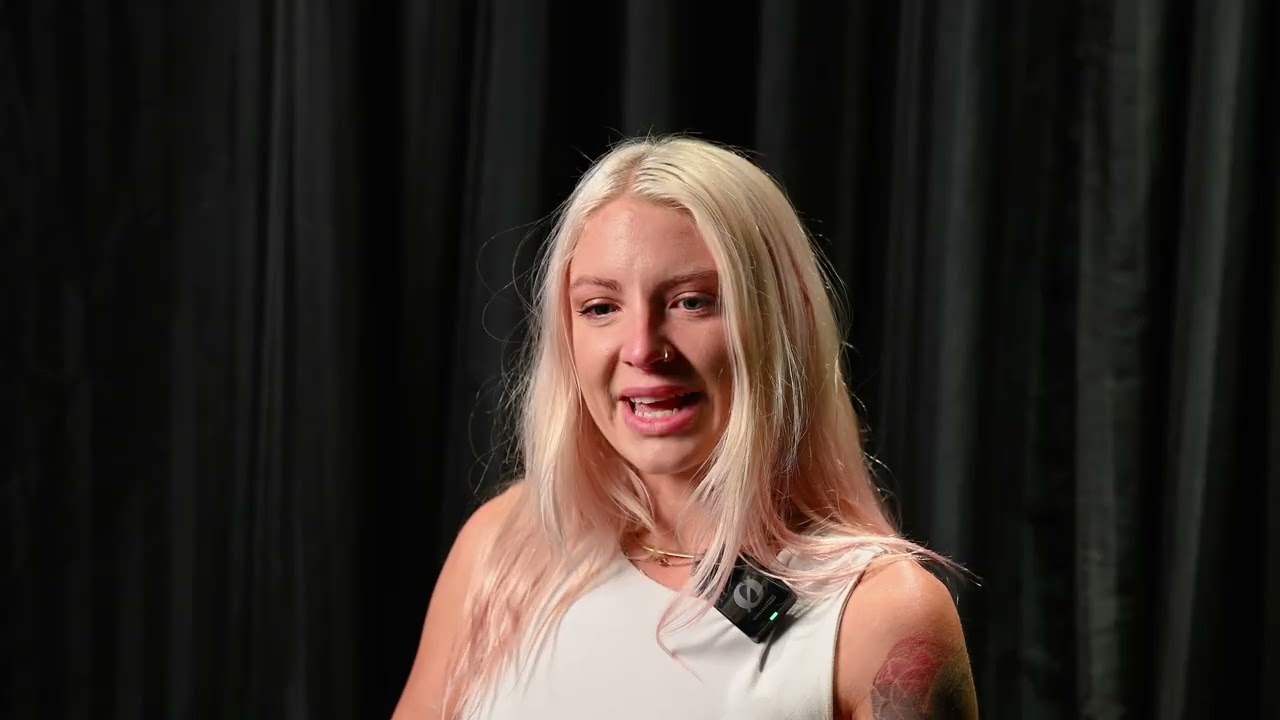 Leanne Pawlak on Depression, Suicide & the moment that Changed Everything