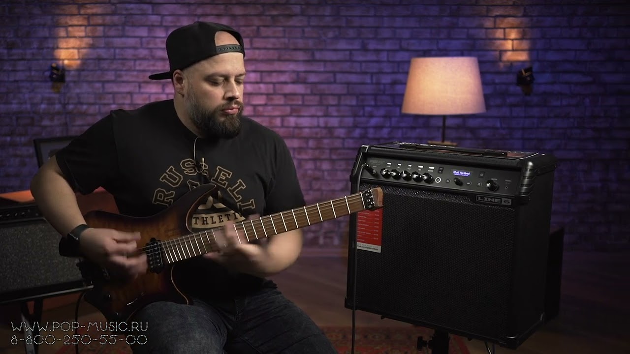 Line 6 Spider V30 V60 MkII