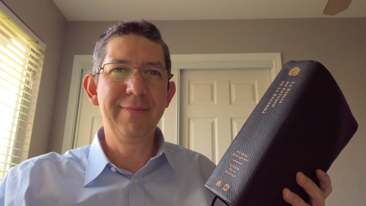 Repaso de analisis gramatical de palabras biblicas
