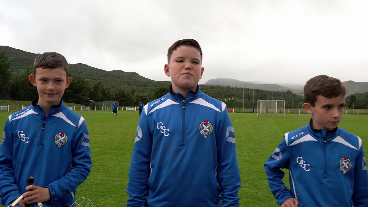 MacKay Cup Final 2019 | Newtonmore v Inverlochy