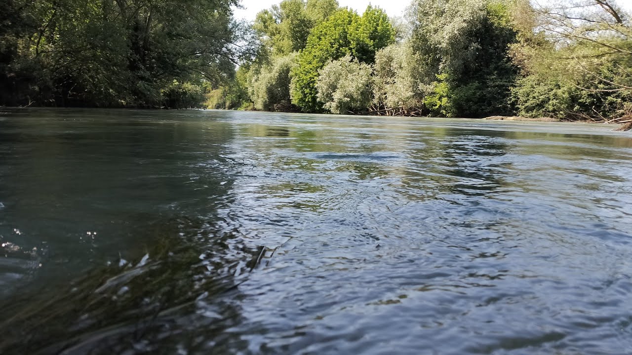 Fiume Aniene a Lunghezza, Roma