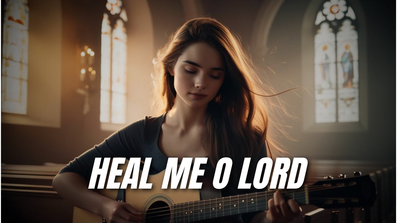 HEAL ME O LORD | Powerful Praise And Worship Songs 2025