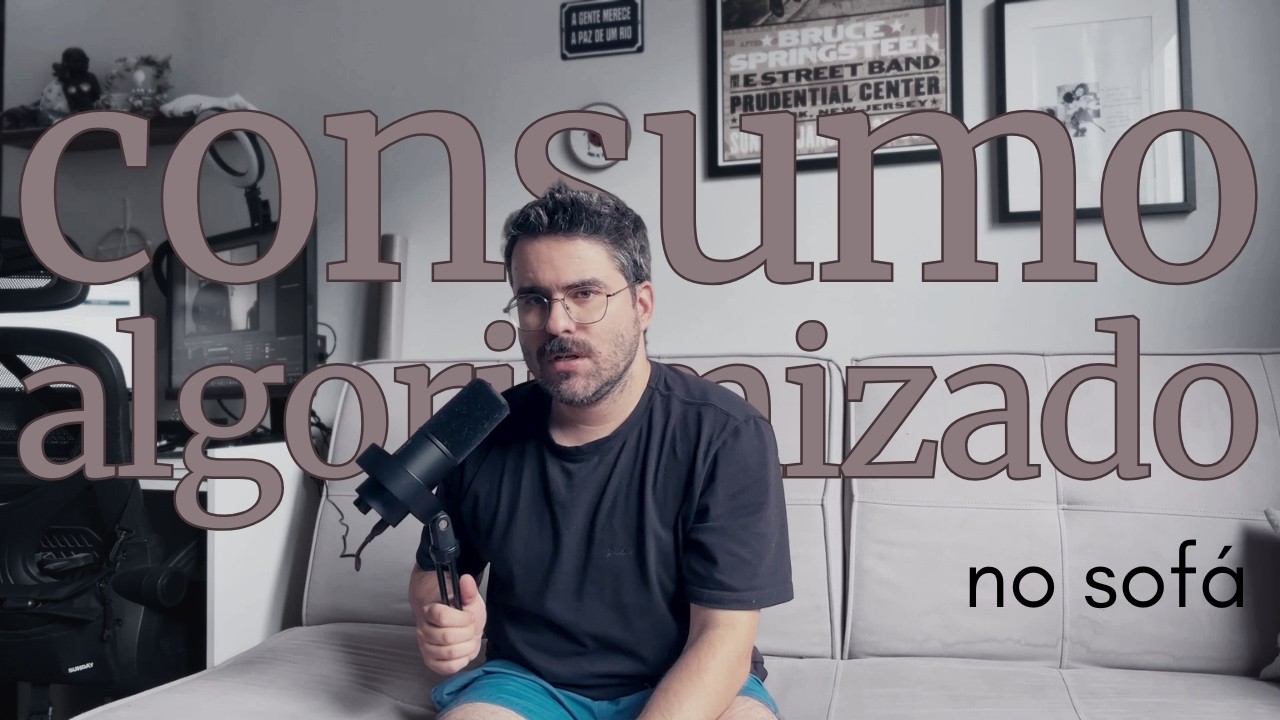você realmente quer assistir isso ou foi só o algoritmo que te obrigou?