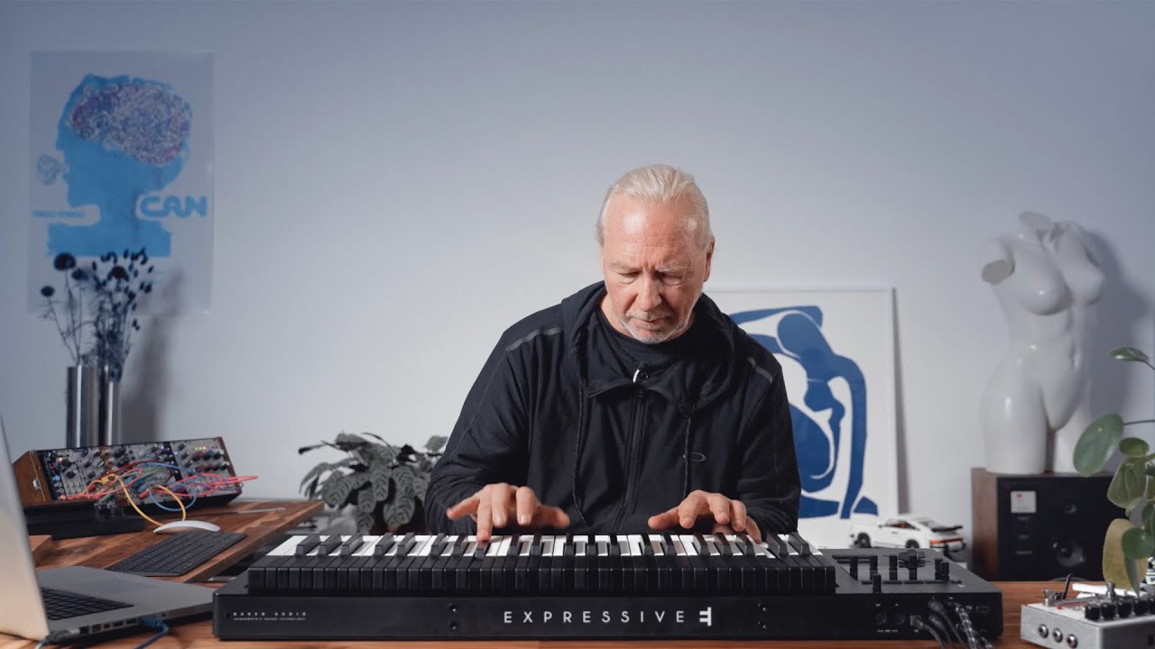 osmose preset demos - éric mouquet
